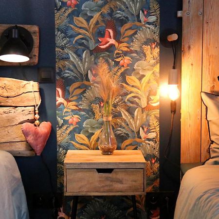 Gite Le Cozy Val-au-Perche Экстерьер фото