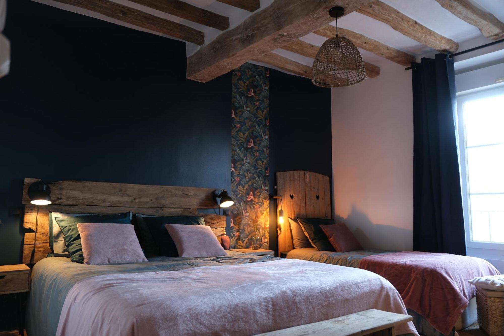 Gite Le Cozy Val-au-Perche Экстерьер фото