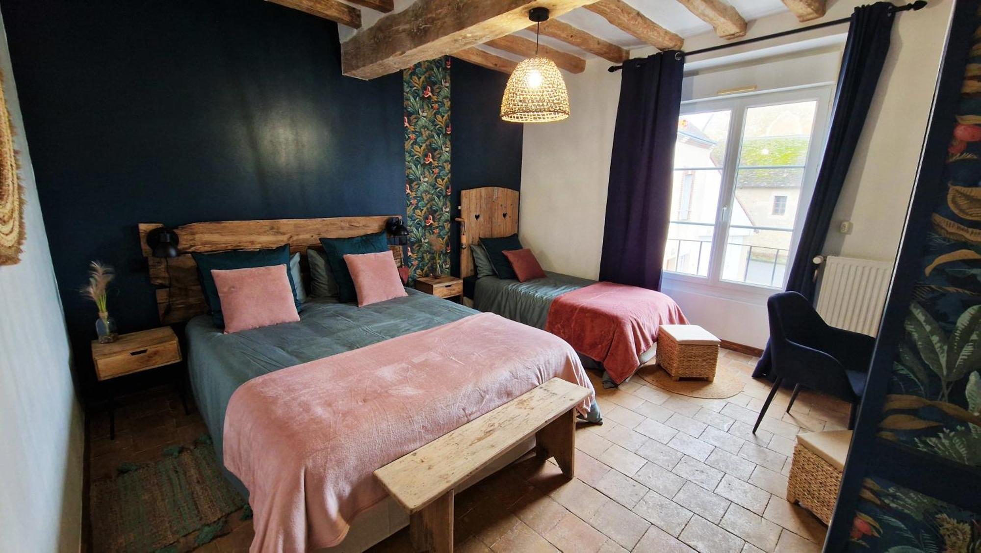 Gite Le Cozy Val-au-Perche Экстерьер фото