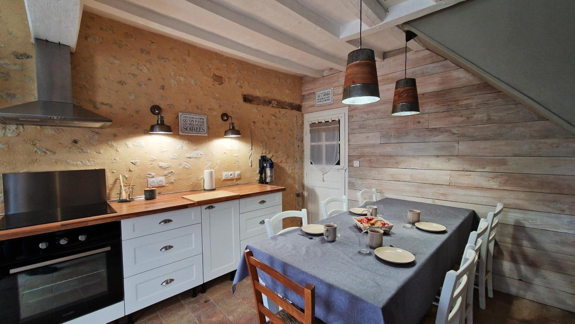 Gite Le Cozy Val-au-Perche Экстерьер фото