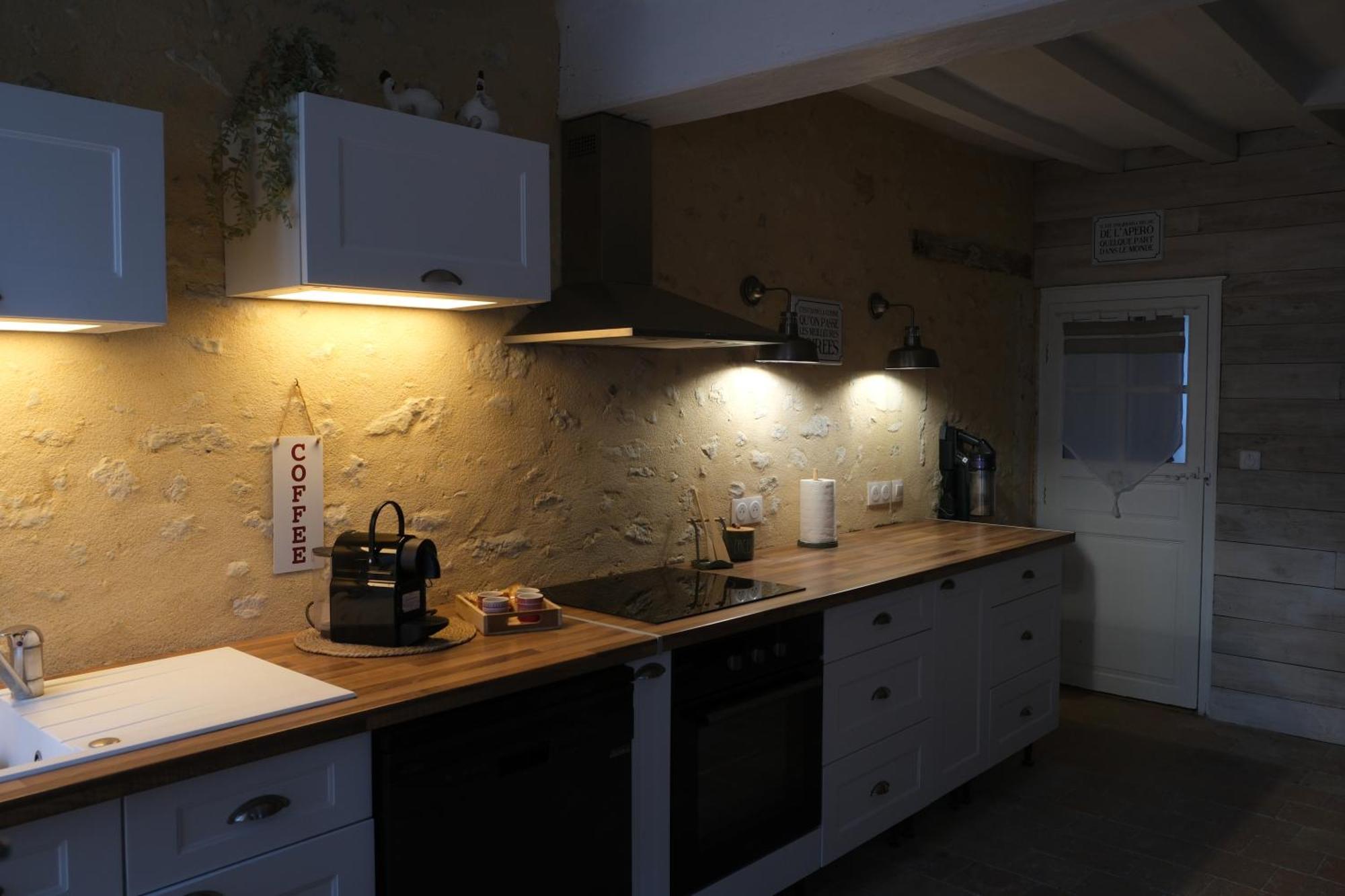 Gite Le Cozy Val-au-Perche Экстерьер фото