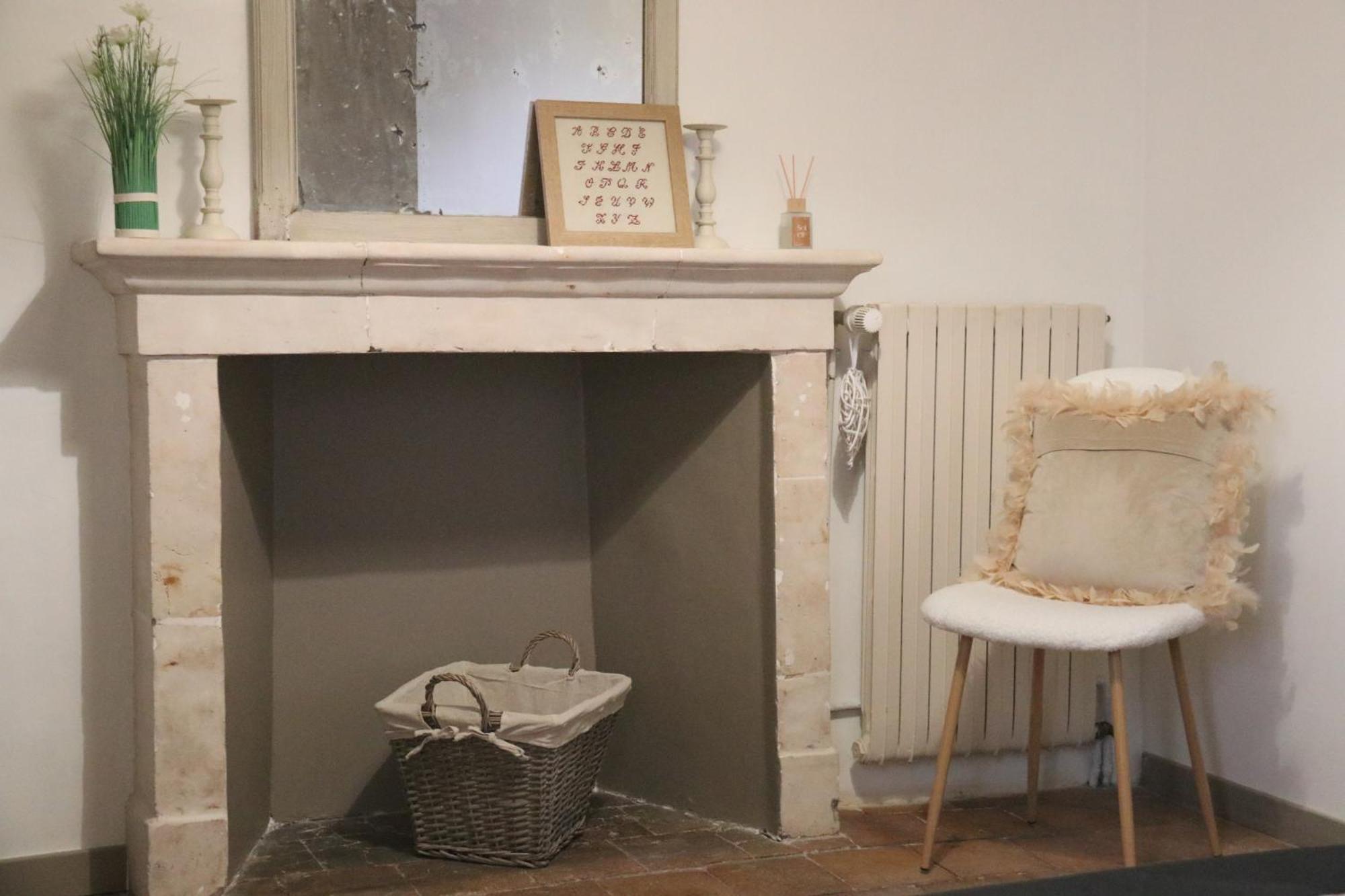 Gite Le Cozy Val-au-Perche Экстерьер фото