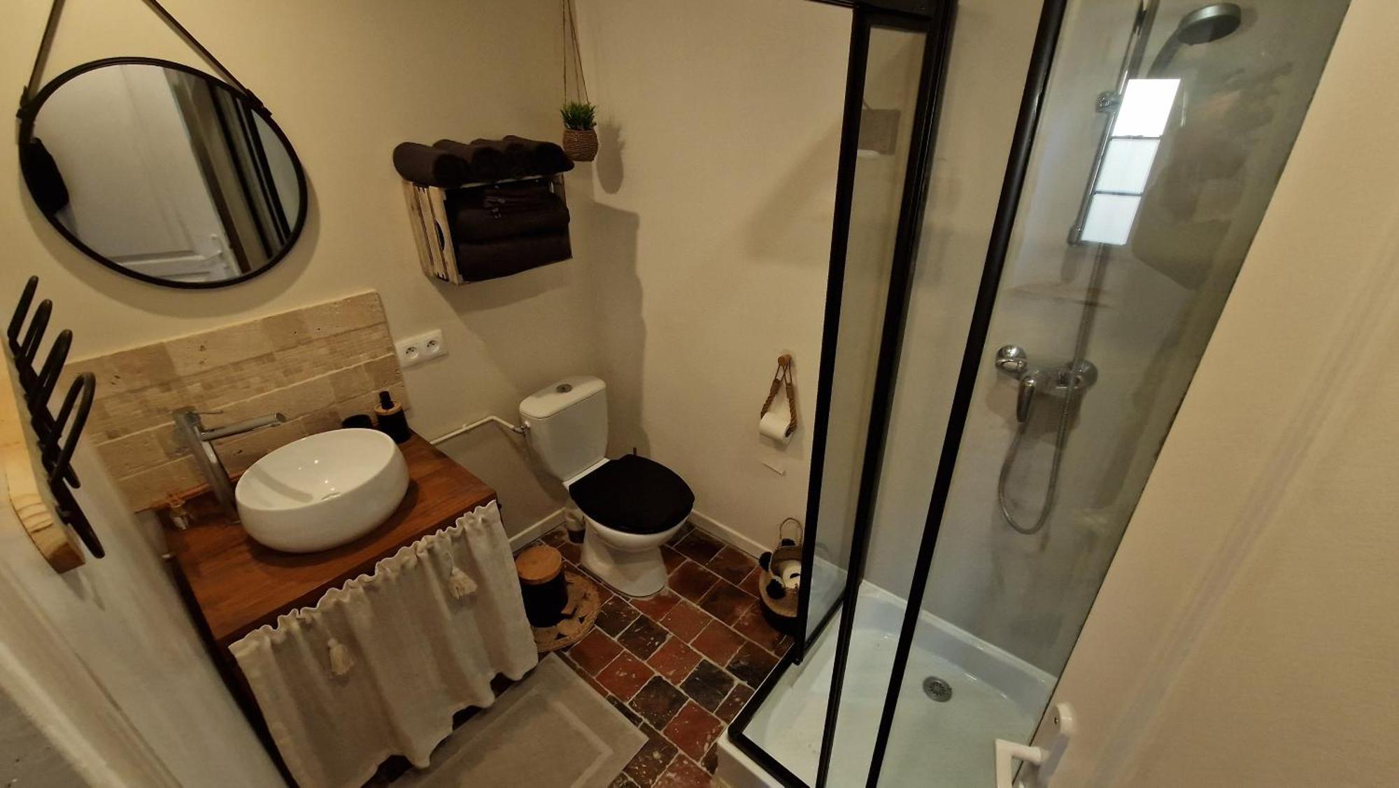 Gite Le Cozy Val-au-Perche Экстерьер фото